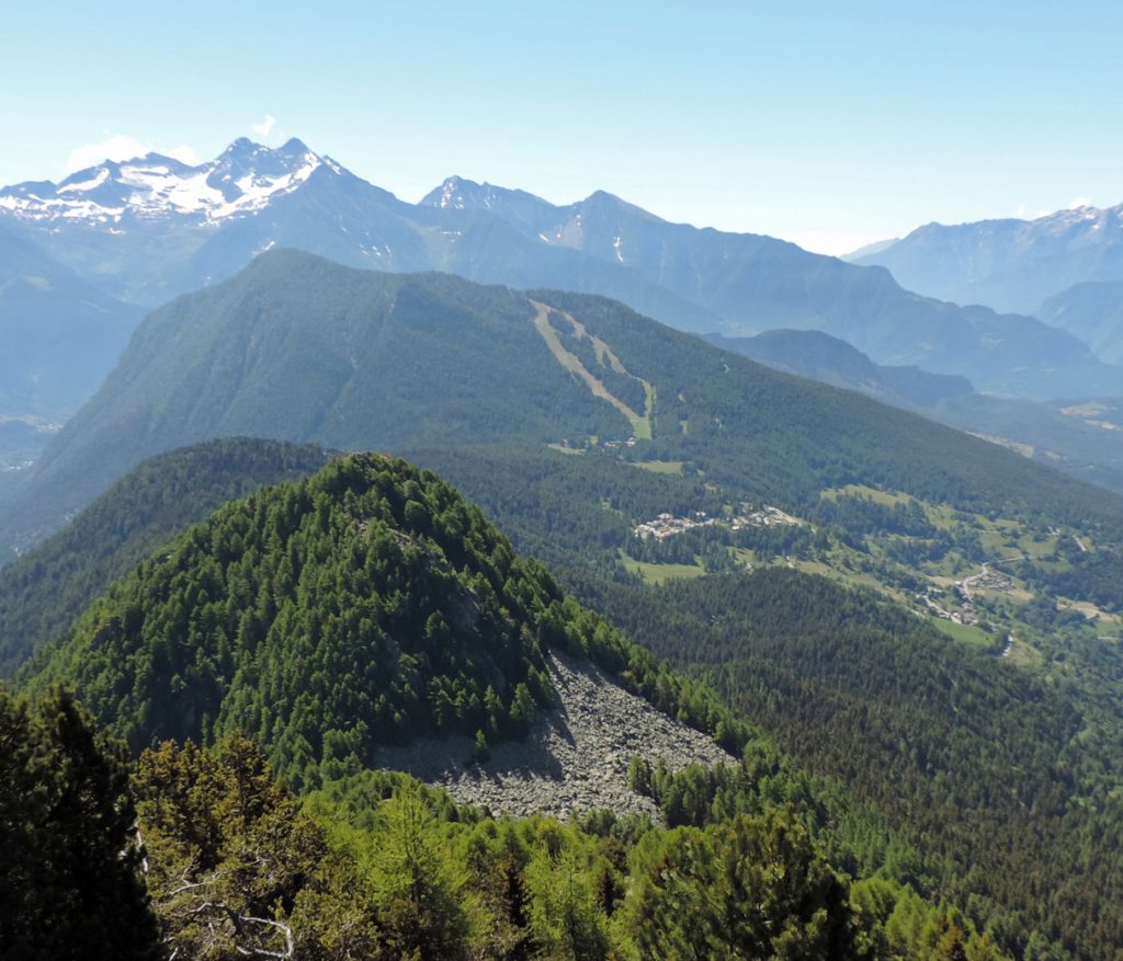 2. Cima Botta