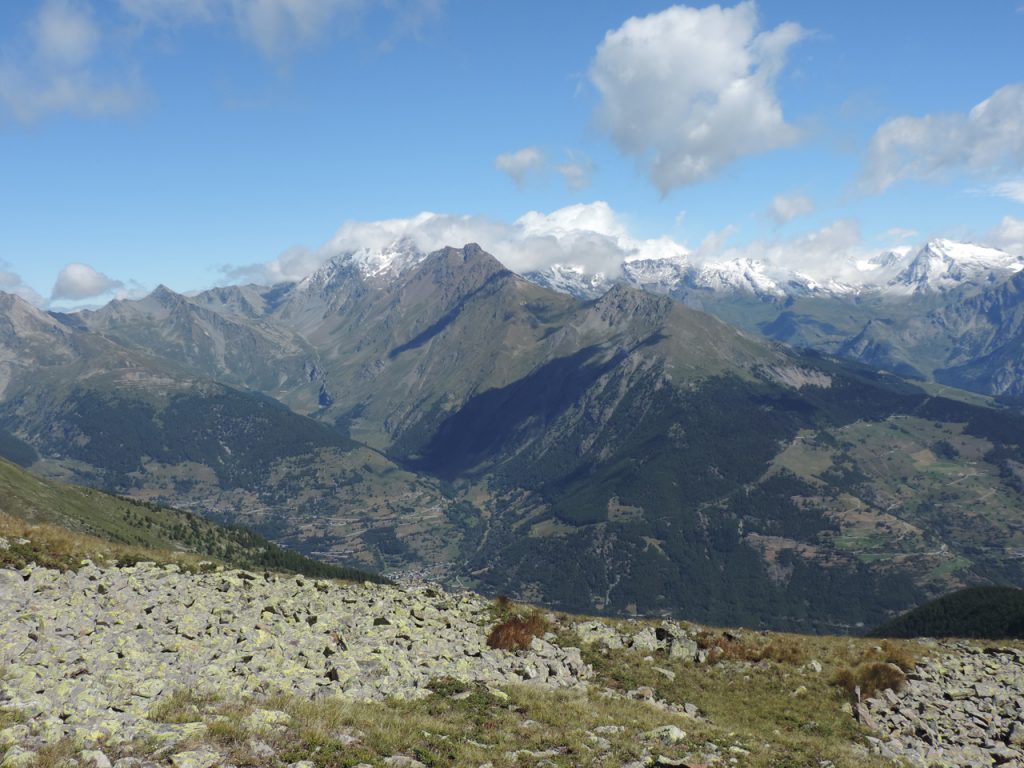 5. Mont de la Tsa