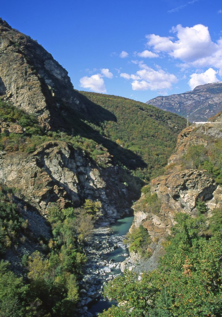 11. Gole di Montjovet