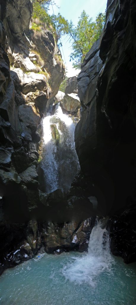 02. Cascata iniziale