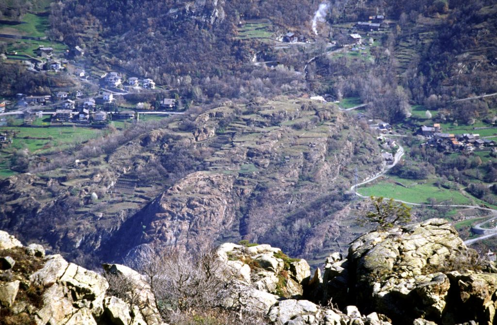 Mont Tsailleun
