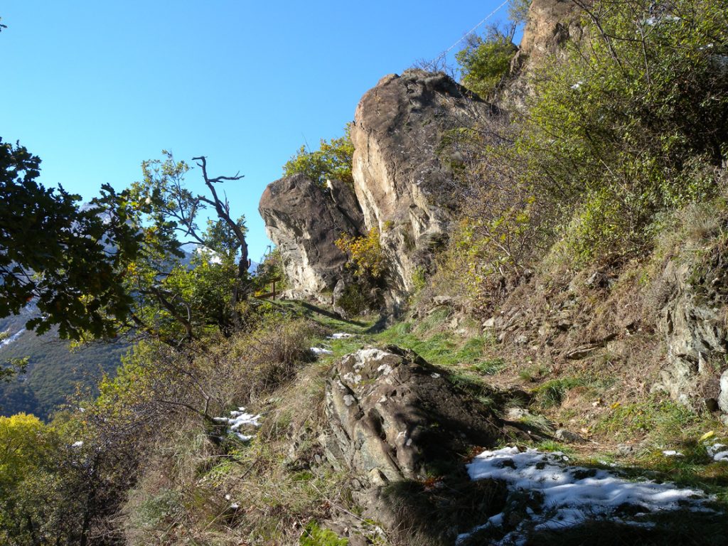 Primi roccioni