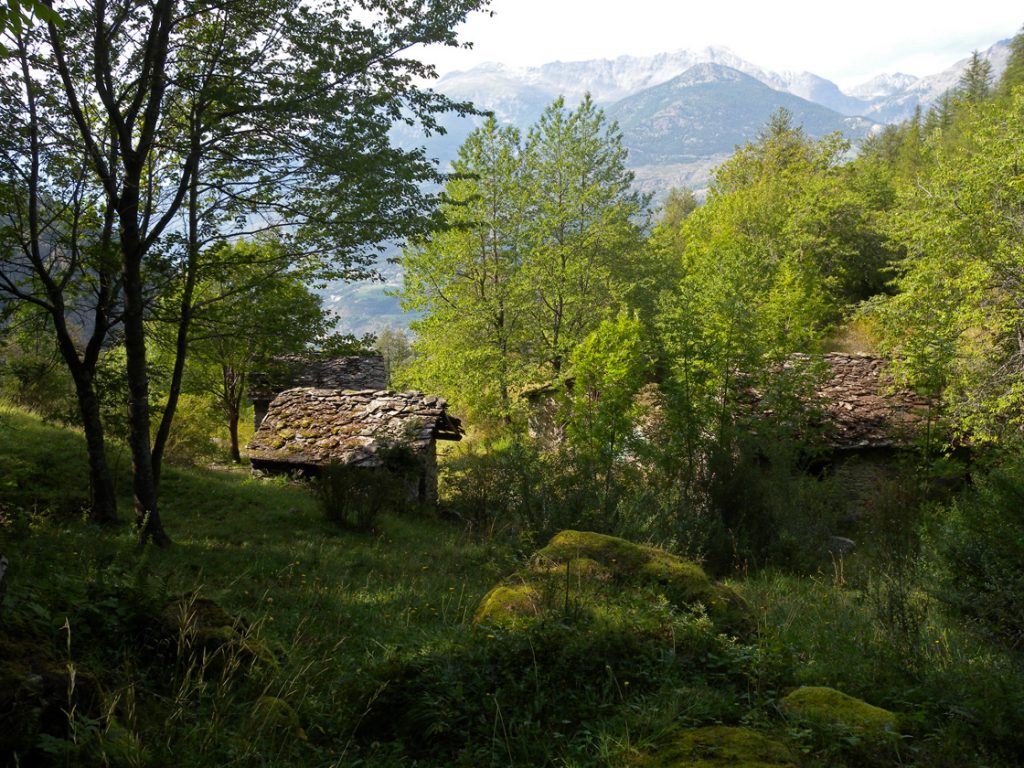 Casa di Morge