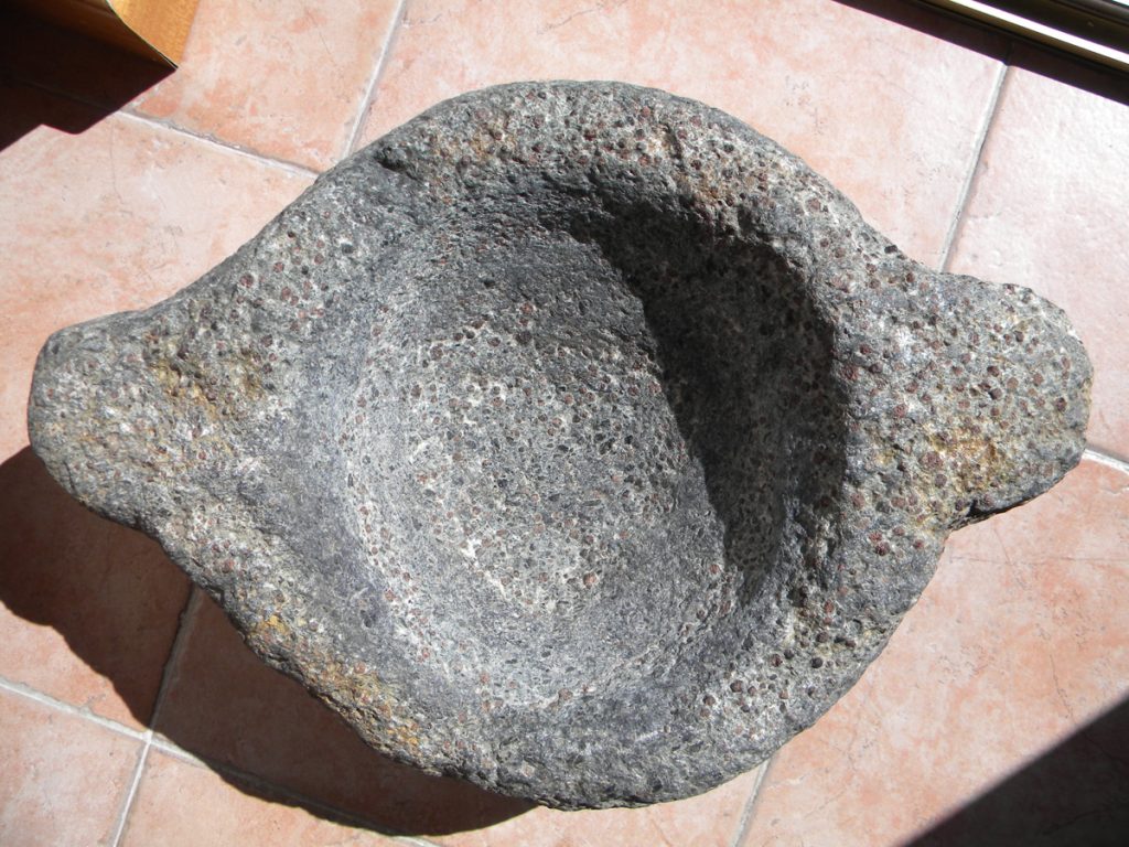 Recipiente Mouliye